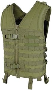 Condor Elite MV-001 Modular Vest Olive DRAB