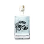 Firebox Mermaid Tears Vodka - Premium French Grain Vodka (50cl) - Part of the Mythical Tears Spirits Range by Firebox