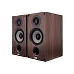 Elac B5.2 Debut 2.0 Bookshelf Speakers Walnut