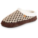 Acorn Women's Jam Mule Slipper, Pebble, Small (5-6)