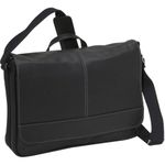 KENNETH COLE REACTION Risky Business KCR Columbian Leather Business Case (Black)