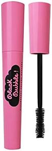 Neve Cosmetics mascara amplificante per ciglia dal volume esagerato | "Black Bubble", nero, 8.5 ml