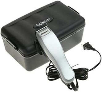 Conair HC220XCS 20-Piece Deluxe Haircut Kit with Video