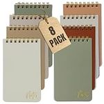 ZICOTO Aesthetic Pocket Notebooks S