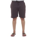 Easy 2 Wear ® Mens Cotton Knitted Shorts (Size S to 5XL) Multicolour