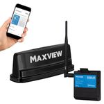 Maxview MXL056/B Roam Campervan WiFi System | 5G Ready Antenna - Black