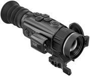 RIX Storm S6 R 12um 640 Thermal Scope 35mm with Laser Rangefinder(50Hz), Thermal RifleScope with 1968 Yards Detection Range and Ballistic Calculator, ≤1lb, Safety Level-Class I, Power Output＜1mW