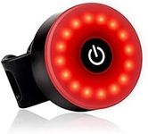 Daffodil Rear Bike Light USB Rechar