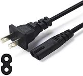 AC Power Supply Adapter Cable for S