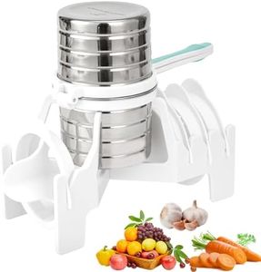 7" Seven Seconds Garlic Peeling Tool Specially Made For Guinness Record Challenge