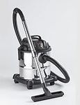 Daewoo Wet and Dry Vacuum Cleaner FLR00141, Silver, 1000 W, 20 liters