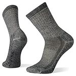 Smartwool Men's Hike Classic Edition Full Cushion Crew Socks, Deep Navy, L