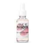 Isle of Paradise Self Tanning Face Drops Light (30 ml) Add Self Tanning Drops to Skin Care Natural Ingredients & Vegan