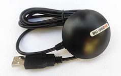 G-STAR BU-353S4 SiRF Star IV Waterproof GPS Receiver USB Port