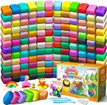 ESSENSON Air Dry Clay 150 Colors, M