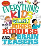 The Everything Kids' Giant Book of Jokes, Riddles, and Brain Teasers