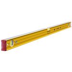 Stabila 96-2-120 Level 3 Vial 122cm / 48in 15229 , Yellow