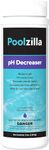 Poolzilla 3lb Bottle of pH Decreaser, Prevents Scale and Cloudy Water, Increases Santizer Efficiency
