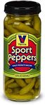 VIENNA SPORT PEPPERS FOR CHICAGO DOGS 12 OZ