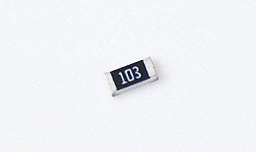 100PCS 10 K Ohm (Ω) SMD 1206 Size Resistors 10K