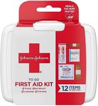 Johnson & Johnson Red Cross First A