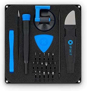iFixit Essential Electronics Toolkit - PC, Laptop, Phone Repair Kit