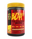 MUTANT BCAA 9.7 Supplement BCAA Powder with Micronized Amino Acid and Electrolyte Support Stack, (363g), Pineapple Passion