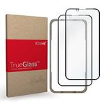 iCarez Glass Screen Protectors