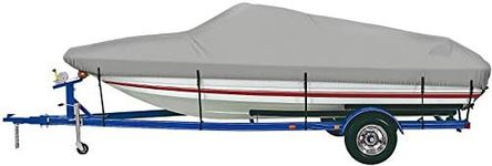 iCOVER Trailerable Boat Cover- 14'-