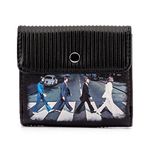 Loungefly The Beatles Abbey Road Faux Leather Wallet, Multi, One Size