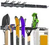 OTraki 63'' Garage Wall Tool Organizer Heavy Duty Steel Tool Storage Rack