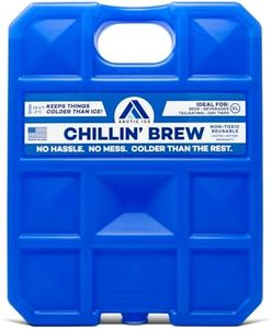 Arctic Ice Chillin Brew Series Reusable Cooler Pack, 5-Pound
