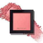 Revlon Blush, Powder Blush Face Makeup, High Impact Buildable Color, Lightweight & Smooth Finish, 020 Ravishing Rose, 0.17 Oz/ 5g