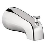 hansgrohe Tub Spout with Diverter P