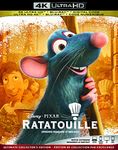 Ratatouille [Blu-ray] (Bilingual)