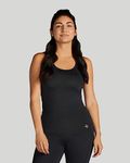 Tommie Copper Women's Core Compression Tank Black