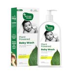 Natural Baby Wash