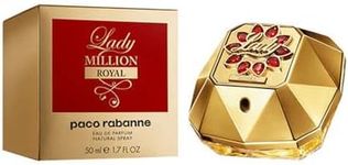 Paco Rabanne Women's Lady Million Royal Eau de Parfum Spray 50 ml