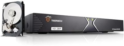 TIGERSECU Super HD 1080P 16-Channel