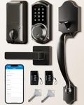 Veise Smart Front Door Lock Set, Ap