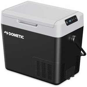 DOMETIC CFF 18 Kompressor-Kühlbox 19l, Mini-Kühlschrank 12/24 V und 110-240 V für Auto, LKW, Reisemobil und zu Hause