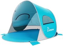 Wolfwise Pop up Beach Tent Sun Shel