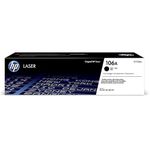 HP 106A - Black - original - toner cartridge (W1106A) - for Laser 107, MFP 135, MFP 137