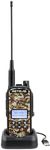 Retevis EZTalk 62 Walkie Talkie, Lo