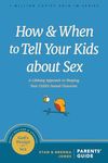 How and When to Tell Your Kids about Sex: A Lifelong Approach to Shaping Your Child's Sexual Character (God's Design for Sex)