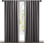 NICETOWN Bedroom Curtains Blackout 