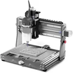 Genmitsu 3020-PRO Ultra CNC Router Machine, Upgraded 710W Spindle, All-Metal Engraver for Metal, Wood, Acrylic, PCB, MDF, Built-in Motherboard Fan, Work Area 11.8"x8.1"x3.1"