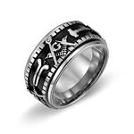 Metal Masters Men Rings