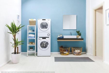 Candy 10kg Condenser Tumble Dryer – Large Capacity Clothes Dryer