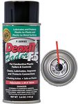 DeoxIT Fader F5S-H6 Spray, Contact Cleaner/Lube/Protector for Conductive Plastics & Carbon Controls, 142g, Pack of 1